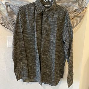 Men’s M North Face Dress Shirt